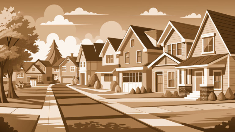 Wolf Creek neighborhood